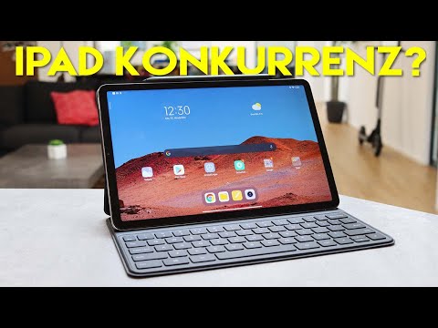 Xiaomi Pad 5: Das beste Android Tablet seit Langem? - Test