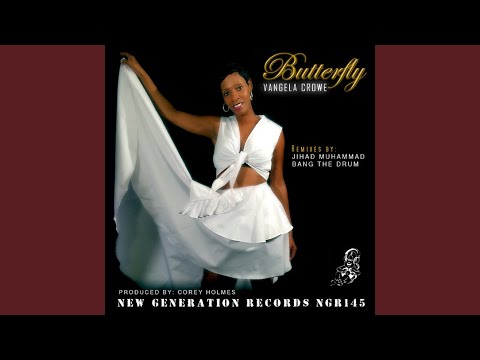 Butterfly (Jihad Muhammad Bang The Drum Vocal)