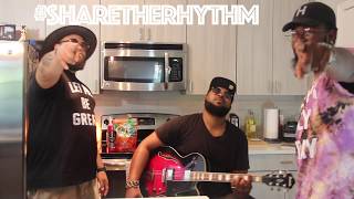 The Hamiltones Cover Fantasia&#39;s &quot;When I See You&quot;