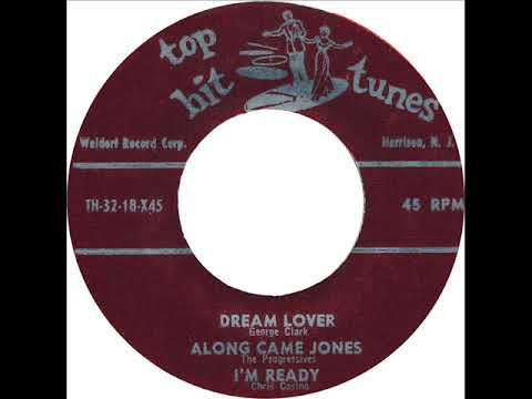 Progressives - Along Came Jones (Top Hit Tunes TH-32-1B) 1959