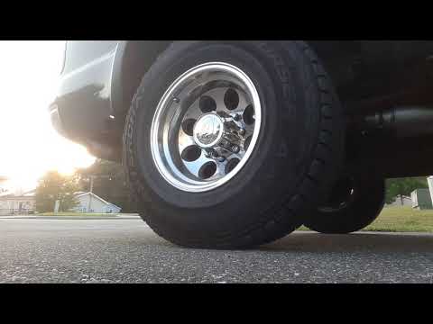 Ford f250 5.4 2v exhaust
