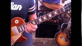 Bullet Blues - Leson Play Through - Black Star Riders