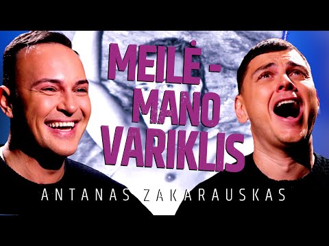 Nepatogūs klausimai su Rolandu Mackevičiumi. Svečiuose – Antanas Zakarauskas