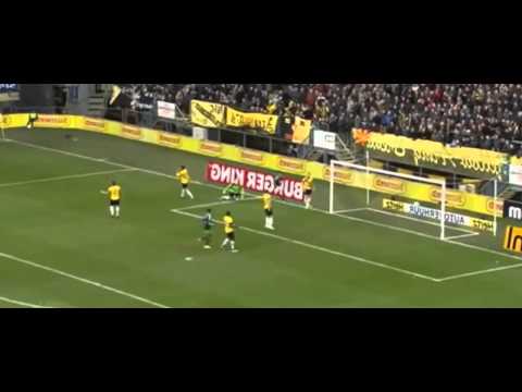 NAC -Feyenoord 0-1 Samenvatting 21-12-2014