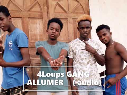 ∆🚬4Loups GVNG__ ALLUMER __(audio)