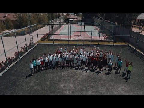 Kyrgyzstan Football Match