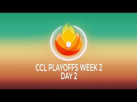 CCL PLAYOFFS CAST CC VS OXG w/ BBJ