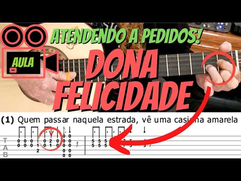 Dona Felicidade - Zico e Zeca
