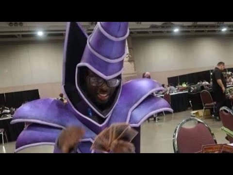 Light  Skin Black man says Rashida Strober look like a dark skin dude thats a Champion Pokémon playa