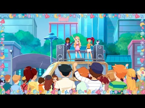 Magical Musical Tour🎤 (Part 3) - LoliRock 💖