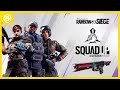 Rainbow Six Siege | Squad Up heractivatieprogramma trailer