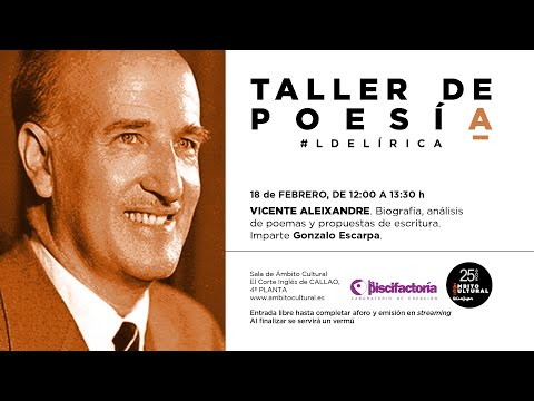 Recital de Poesía 20/21. CEIP Vicente Aleixandre (La Algaba)
