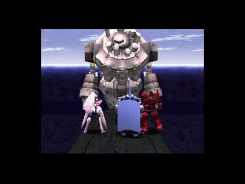 Let's Play Xenogears #056 - Red Skull