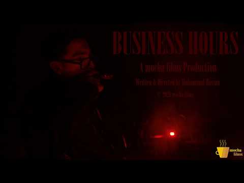 BUSINESS HOURS (2026) - A Crime Short Film