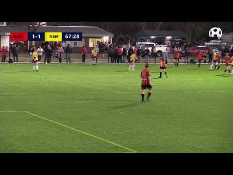 Round 21 NPL NSW Women's Highlights - Bansktown City FC v North Shore Mariners FC