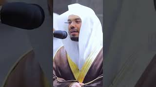 تلاوة جميلة متميزة قال كلا إن معي ربي سيهدين للشيخ ياسر الدوسري حفظه الله