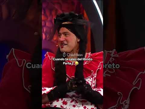 ¡Rupertina se salió del libreto! - Fiebre de Canto