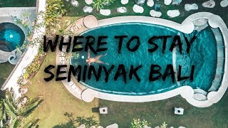 Where To Stay In Seminyak, Bali - Villa Seminyak Estate & Spa - Luxury Villa Exp