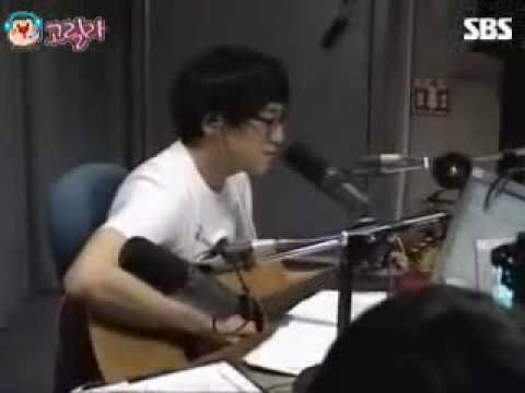 100616 IU & Sung Jinhwan - Lucky (Jason Mraz) at TenTen Club