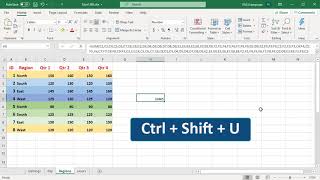 How to Expand Formula Bar in Excel - Office 365