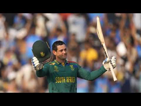 ICC WORLD CUP 2023 - South Africa Vs New Zealand Full Match Summary | RSA Vs NZ MATCH TODAY
