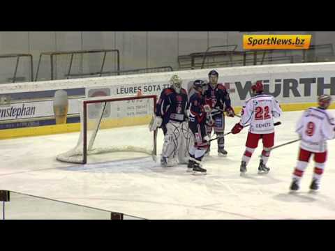 Serie A2: Gardena - Torino