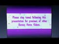 Opening To Barney Waiting For Santa 1997 VHS