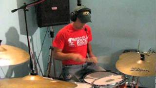 linear drumming  1