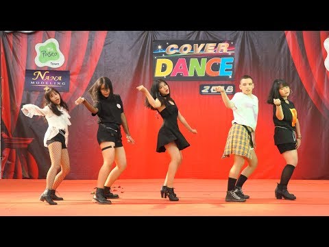 181103 ALL KILL cover PRISTIN V - Intro + Get It @ The Paseo Stage 2 (Audition)