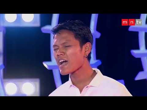 Myanmar Idol Season 3 Flashback - Funny Edition