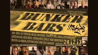 Bunker Bars - Das Mixtape Vol. 1 (mixed by DJ George Tunee)
