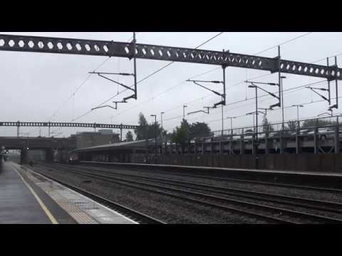 66434 passes Tamworth 14.08.15