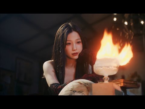 虞书欣Esther Yu | 《Spicy Honey》ファーストフルアルバムリード曲MV [MUSIC VIDEO] (虞书欣Esther Yu |《 Spicy Honey》首张个人正规专辑主打曲MV  [MUSIC VIDEO])