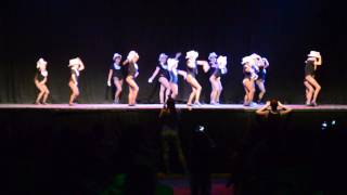 M&M Jazz Infantil I Icha Fulldance