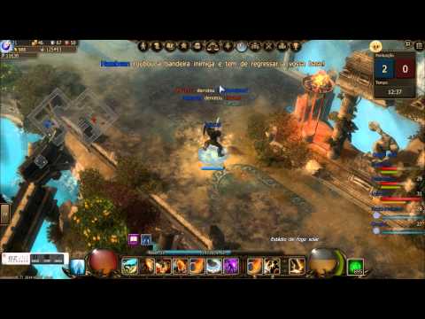 Drakesang Online 5v5 #1