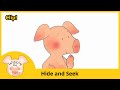 Wibbly Pig Hide And Seek