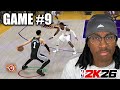Playing NBA 2k26 Play Now Online Until I Lose