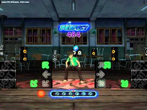 AuditionPVS Beat Up Audition - Baby Baby Baby (128 bpm) Miss 0