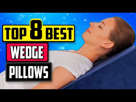 Wedge Pillows