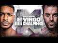 Misfits 009: Virgo vs Chalmers - Newcastle Showdown | Official Trailer | September 23