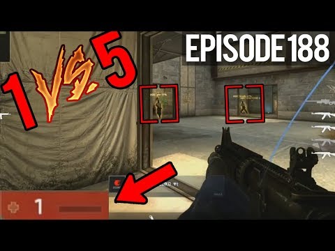 INSANE 1V5 CLUTCH WITH 1HP! SICK COLDZERA LIKE JUMPSHOTS! BEST OF TWITCH CS:GO #188