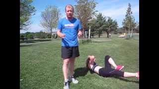 preview picture of video 'Hot Olympic Abs Workout | Ultimate Bootcamp'