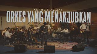 Download lagu Adruce Azman - Orkes yang Menakjubkan mp3