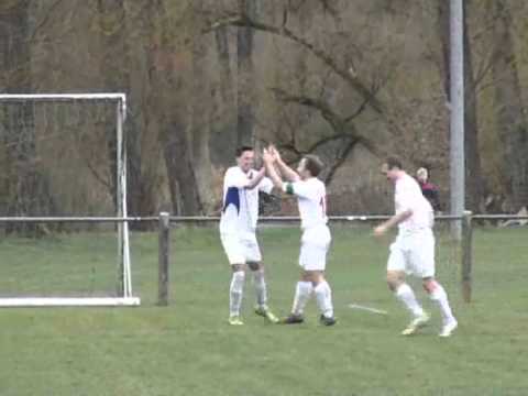 Nie gefährdeter Derbysieg für SG Eder - 3:0-Sieg gegen SG Rosenthal/Roda