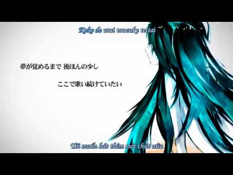 [Vnsharing]Hatsune Miku - Hypersomnia - Vocaloid Vietsub