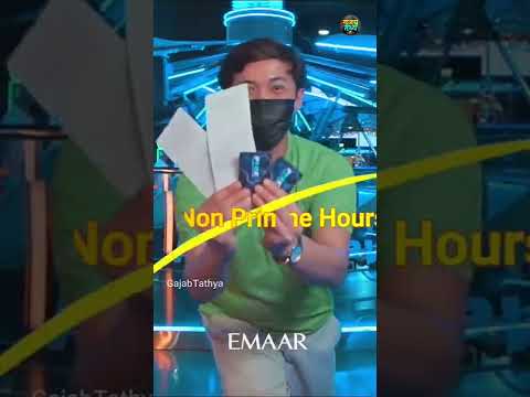 Burj Khalifa में 163 वे Floor 😱 पर क्यों कोई नहीं जाता ? 🤔 By GajabTathya