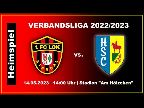1. FC Lok Stendal vs. Haldensleber SC (14.05.2023)
