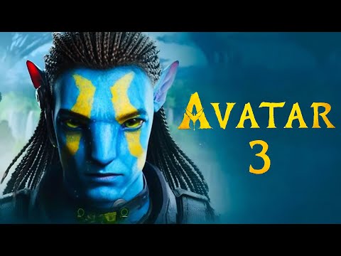 AVATAR 3 Full Movie 2025: Rise of the Ashes | Action Movies 2025 in English (Game Movie)