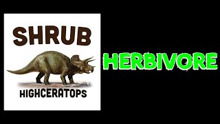 Herbivore (Shrub lyric video)