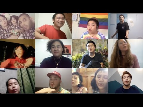 LOURDES - Start A Fire (Community Music Video)